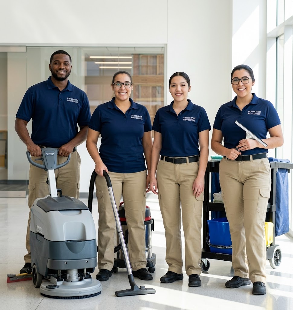 Stepping Stone Multi-Services Team